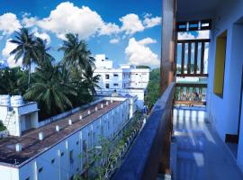 Manora Residency, hotel en Pondicherry