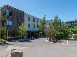 Ibis Budget Archamps Porte de Genève, hotel di Archamps