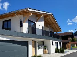 Living Mountain Tannheim, holiday rental sa Tannheim