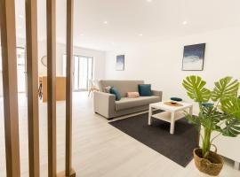 Guest H4U POVOA PRACA JOAO 23, khách sạn ở Póvoa de Varzim