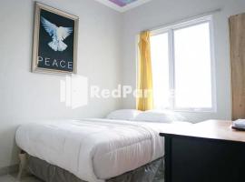 Karawaci Victory Homestay Mitra RedDoorz, hôtel avec parking à Tangerang