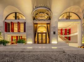Hanoi Le Jardin Hotel & Spa, hotel en Hanói