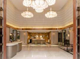 Hanoi Le Jardin Hotel & Spa, hotel v Hanoji