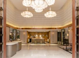 Hanoi Le Jardin Hotel & Spa, hotel in Ba Dinh, Hanoi