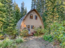 Still Creek Cabin, hotell nära Molly's, Government Camp