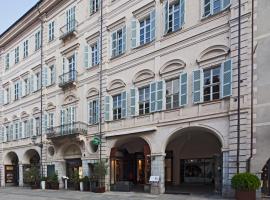 쿠네오에 위치한 호텔 Hotel Palazzo Lovera