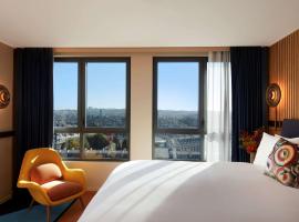 SO Paris Hotel, hotel in 4th arr., Paris