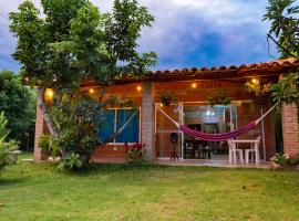 Viesnīca LAS ORQUIDEAS pilsētā Rozo