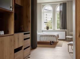 Apartments by Brøchner Hotels, alquiler vacacional en la playa en Copenhague