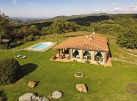 Villa Borgiano: Scansano'da bir ucuz otel