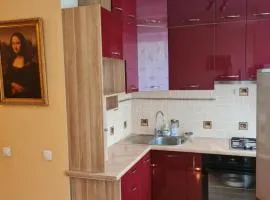 Ziemielu mols apartaments/pirmā līnija pie jūras