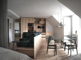 Apartments by Br&oslash;chner Hotels