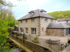 Millbrook Lodge, hotel met jacuzzi's in Lake District National Park