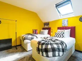 Jesouth Charming Superb Comfortable Pretty Studio Pad Wifi