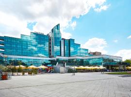 A Hoteli - Hotel Sloboda, hotel en Šabac