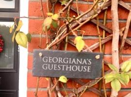 Georgiana's Guesthouse, hotel near Stamford Bridge Stadium, London