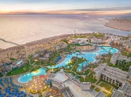 Pickalbatros Sands Port Ghalib, гостиница в Порт-Галибе