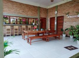 Bua Guest House, pensionat i Medan