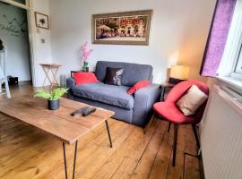 Richmond Modern Apartment, hostal o pensión en Richmond upon Thames