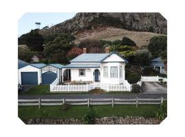 Harbour Master's Cottage, cottage in Stanley