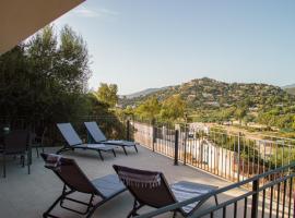 Cann'e Sisa Luxury Villa Perla Marina A, apartment in Torre delle Stelle