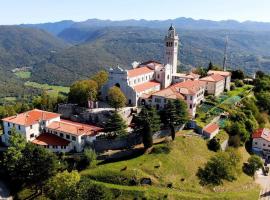 Peregrin Sveta Gora, hotel a Solkan