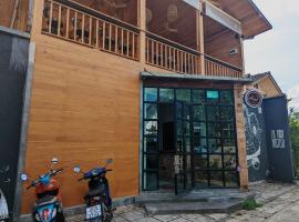 Supermoon Cozy Hostel, hotel v destinaci Pai