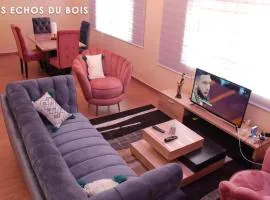 LES ECHOS DU BOIS