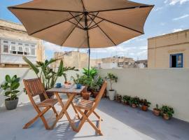 Traditional Maltese Town House in Floriana, holiday home in Il-Furjana