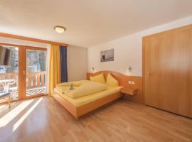 Jil-Marie Samnaun Studiowohnung Nummer 3, apartament din Samnaun