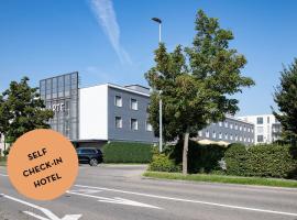 Hotel Arte Spreitenbach, hotel em Spreitenbach