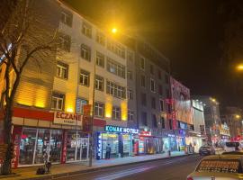 KONAK HOTEL 2, hotel Karsban