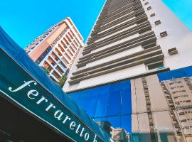 Ferraretto Guarujá Hotel & Spa: Guarujá'da bir otel