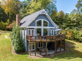 Casa De Lago, hotel v destinaci Mineral