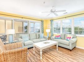 Bee By The Sea, pet-friendly hotel in Tybee Island