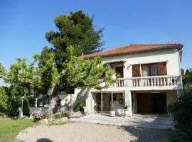Appartement avec véranda donnant sur le jardin