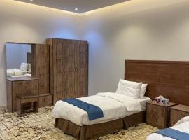 سويت روز العلا للشقق المفروشة sweet rose al ula organizing tours, hotel in AlUla
