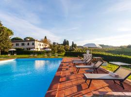 Fattoria Montignana, hotel in San Casciano in Val di Pesa