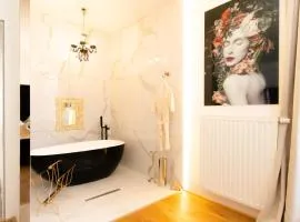 XuBa ApartmentRooms Messe Wien Prater