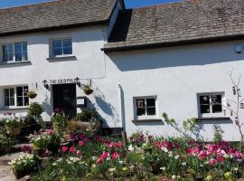 The Millers Cottage, hotel in Okehampton
