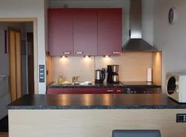 Apartement zur Bergoase mit Schwimmbad für Groß und Klein