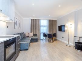 Cleveland Residences Farringdon, מלון ליד ברביקן סנטר, לונדון