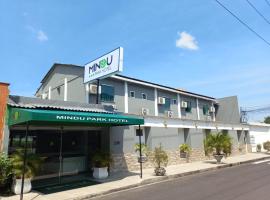 Mindú Park Hotel, hotel near Eduardo Gomes International Airport - MAO, Manaus