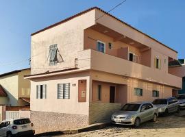 Suítes Nativa STL, hotel em São Tomé das Letras