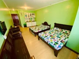 Albergo Hotel - Studio Condo Unit - Baguio Transient