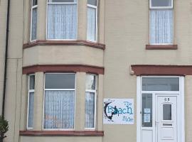 The Beach Side, guest house in Redcar