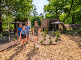 Comfort Rooms by EuroParcs De Hooge Veluwe, hotel con spa en Arnhem