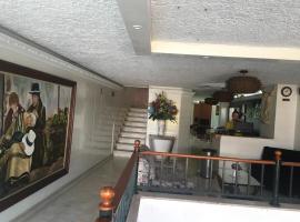 Hotel San Nicolas: Bucaramanga'da bir otel