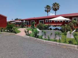 Hostaria delle Memorie: Curinga'da bir ucuz otel