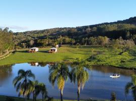 Casa na Serra Gaúcha, casa per le vacanze a Igrejinha